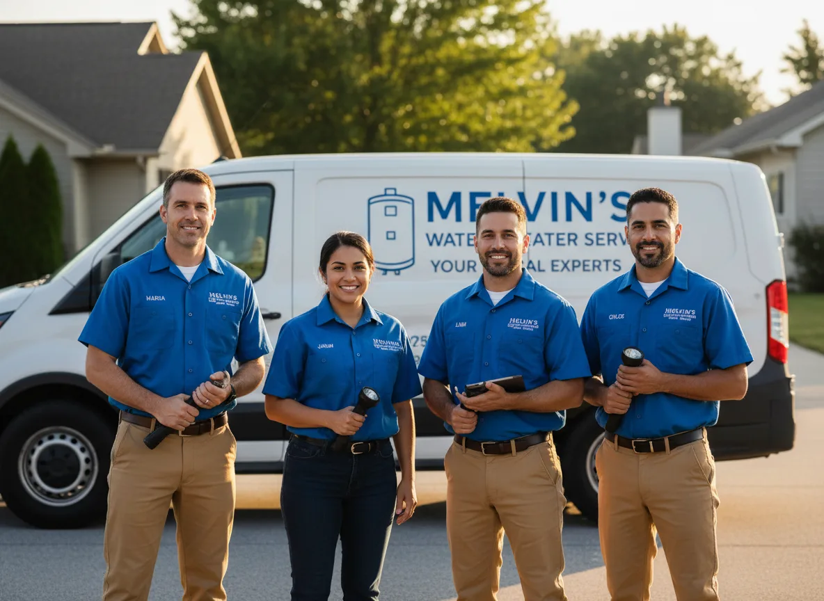 Water Heater Repair company in North Washington, PA